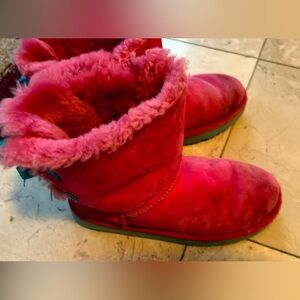 Girls Bailey Uggs